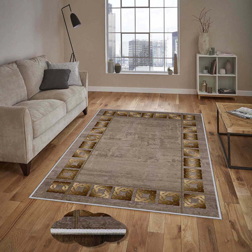 Traversa din poliester, Gizem 2308 Multicolor