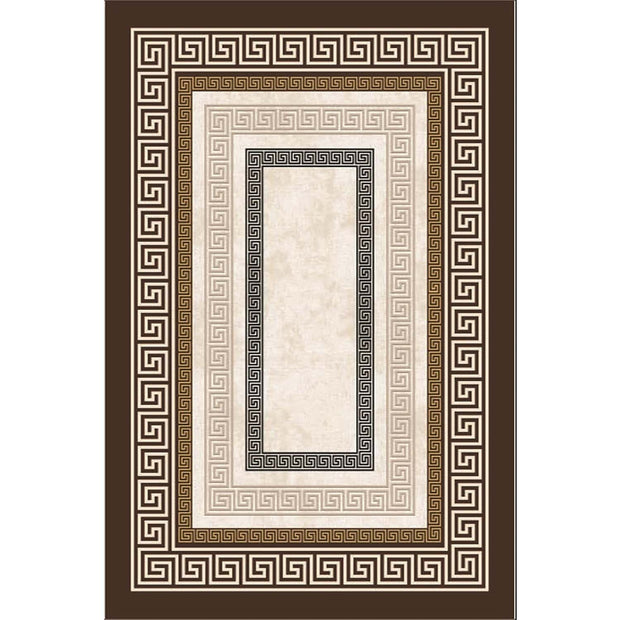 Traversa din poliester, Godik 2281 Multicolor (1)