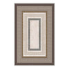 Traversa din poliester, Godik 2281 Multicolor (3)