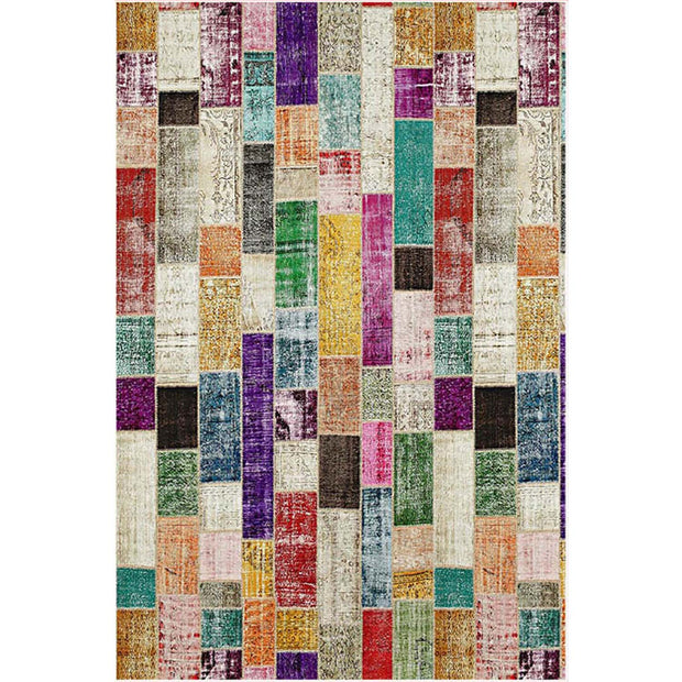 Traversa din poliester, Golenize 1879 Multicolor (1)