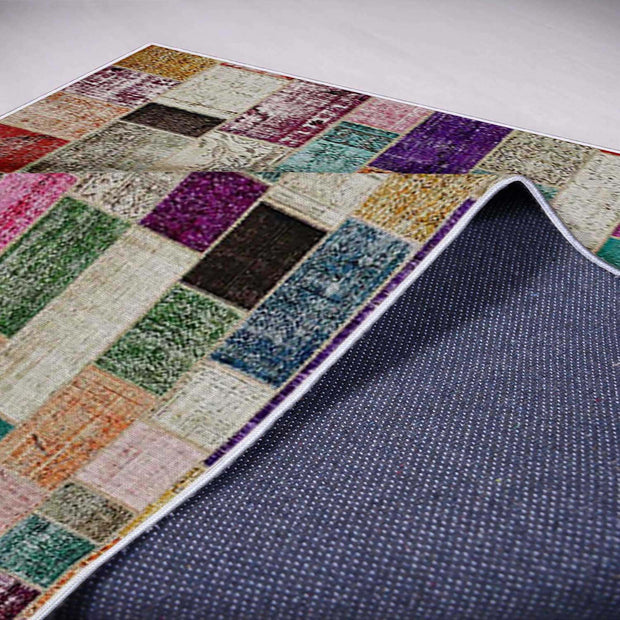 Traversa din poliester, Golenize 1879 Multicolor (2)