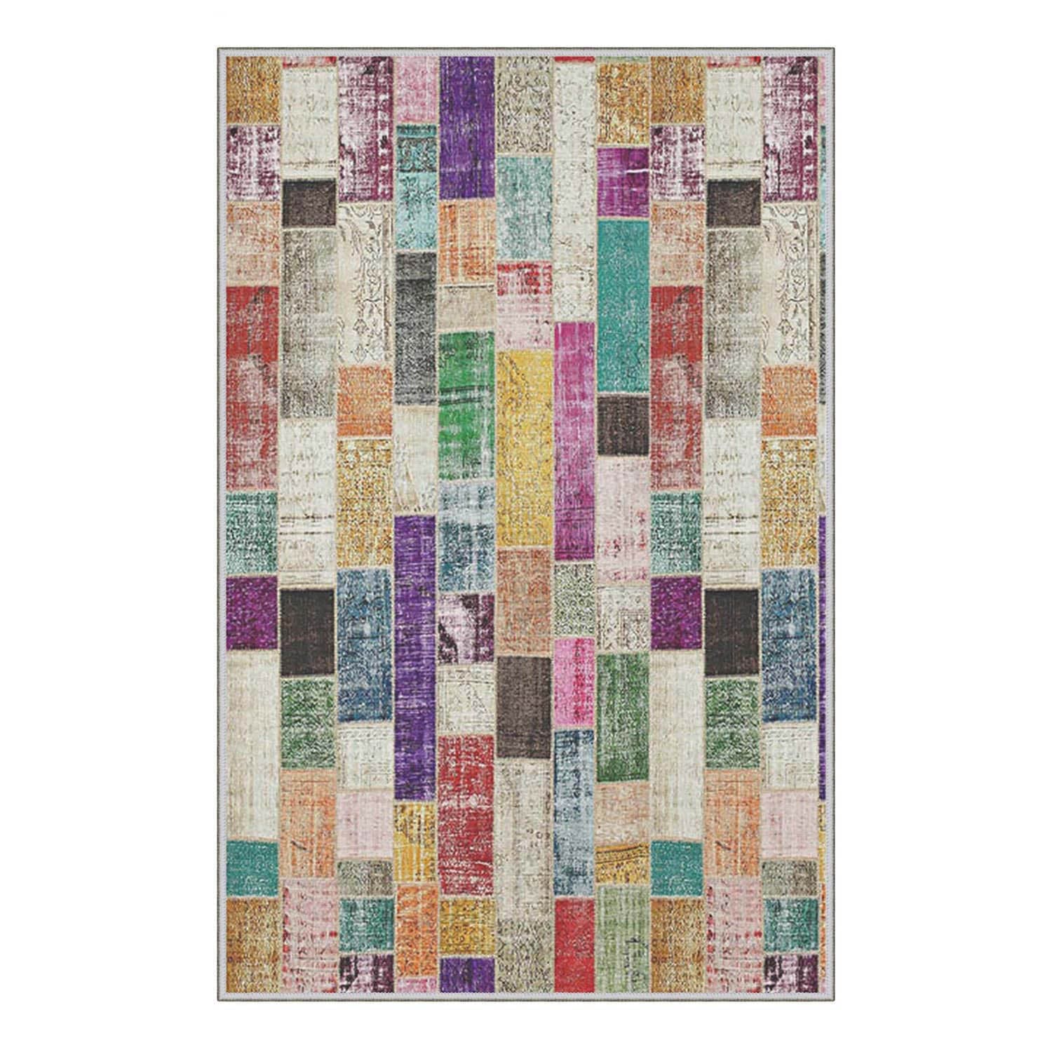Traversa din poliester, Golenize 1879 Multicolor (3)