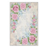 Traversa din poliester, Gul 1809 Multicolor (3)