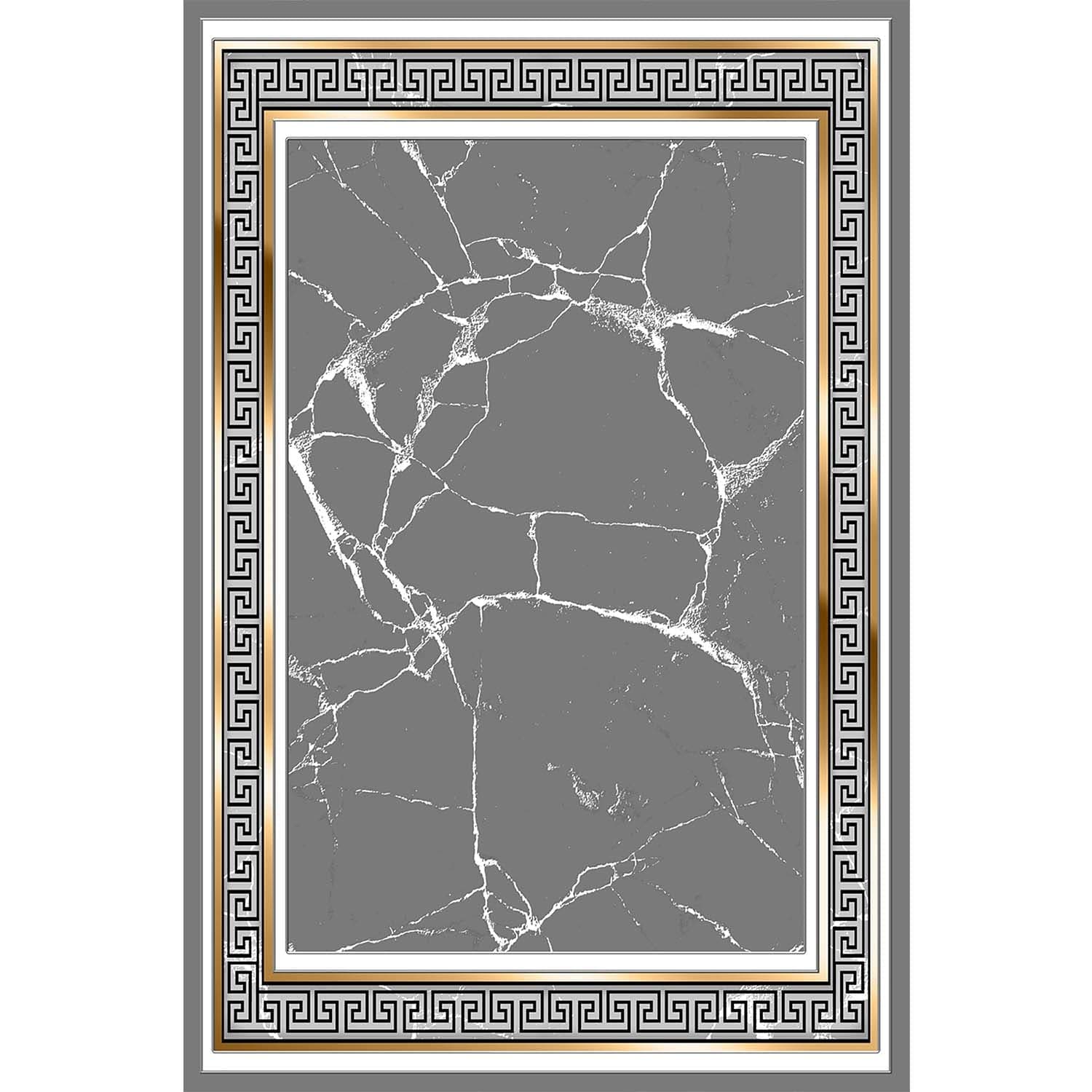 Traversa din poliester, Hepyek 2410 Multicolor (1)