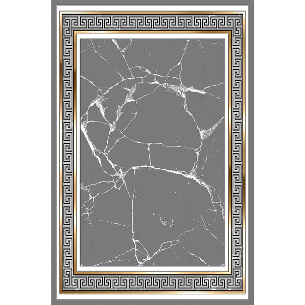 Traversa din poliester, Hepyek 2410 Multicolor (1)