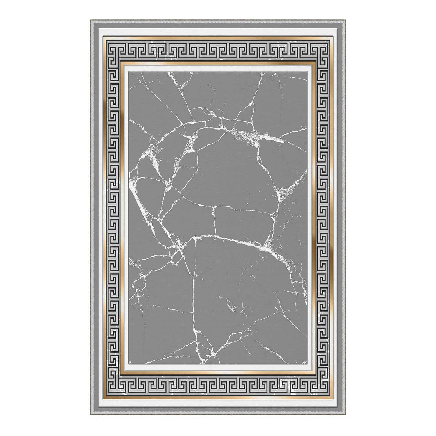 Traversa din poliester, Hepyek 2410 Multicolor (3)