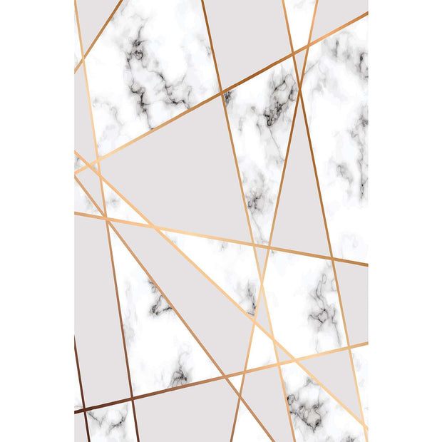 Traversa din poliester, Hippopte 329 Multicolor (1)