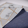 Traversa din poliester, Hippopte 329 Multicolor (2)