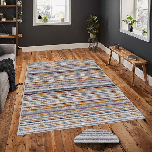 Traversa din poliester, Insom 807 Multicolor