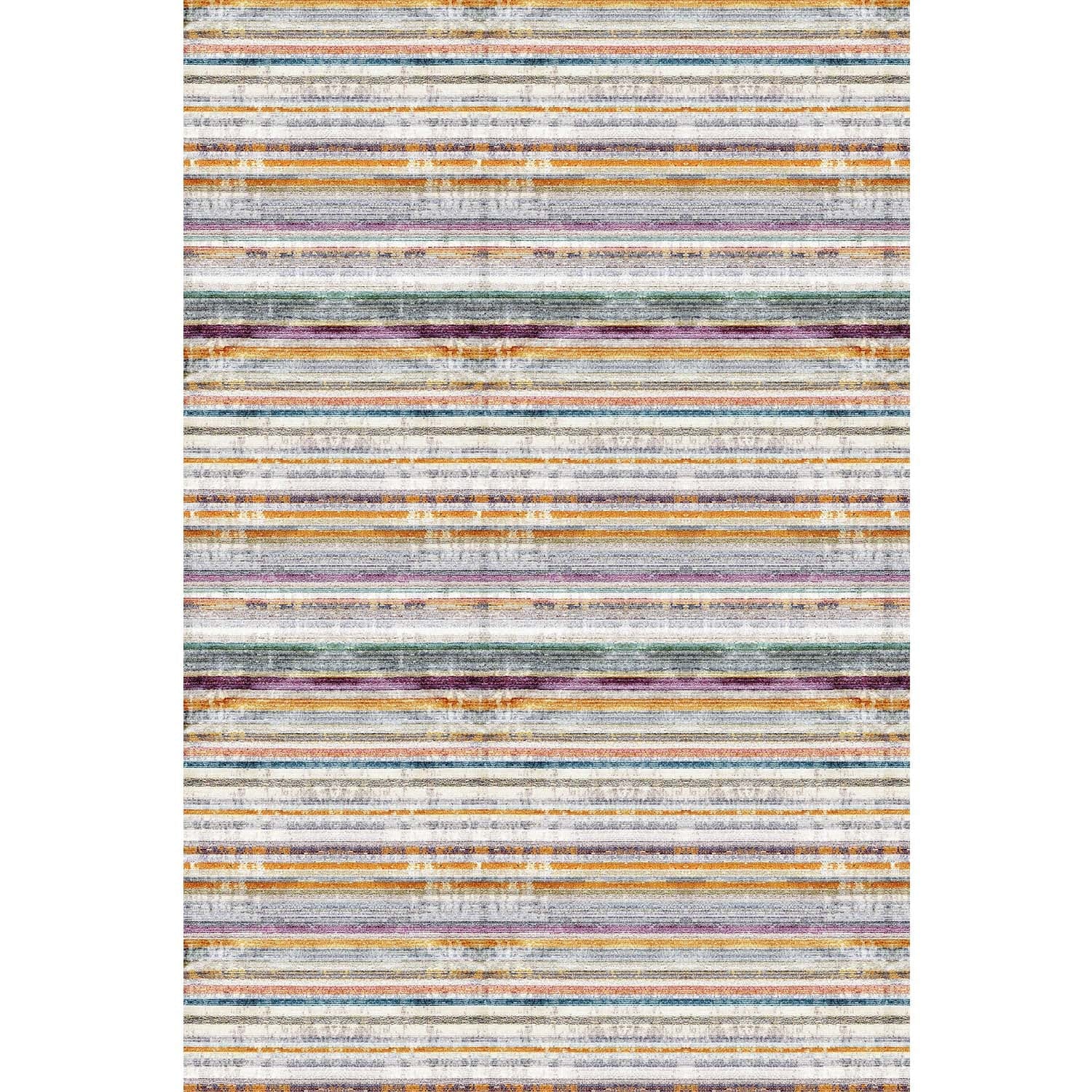 Traversa din poliester, Insom 807 Multicolor (1)