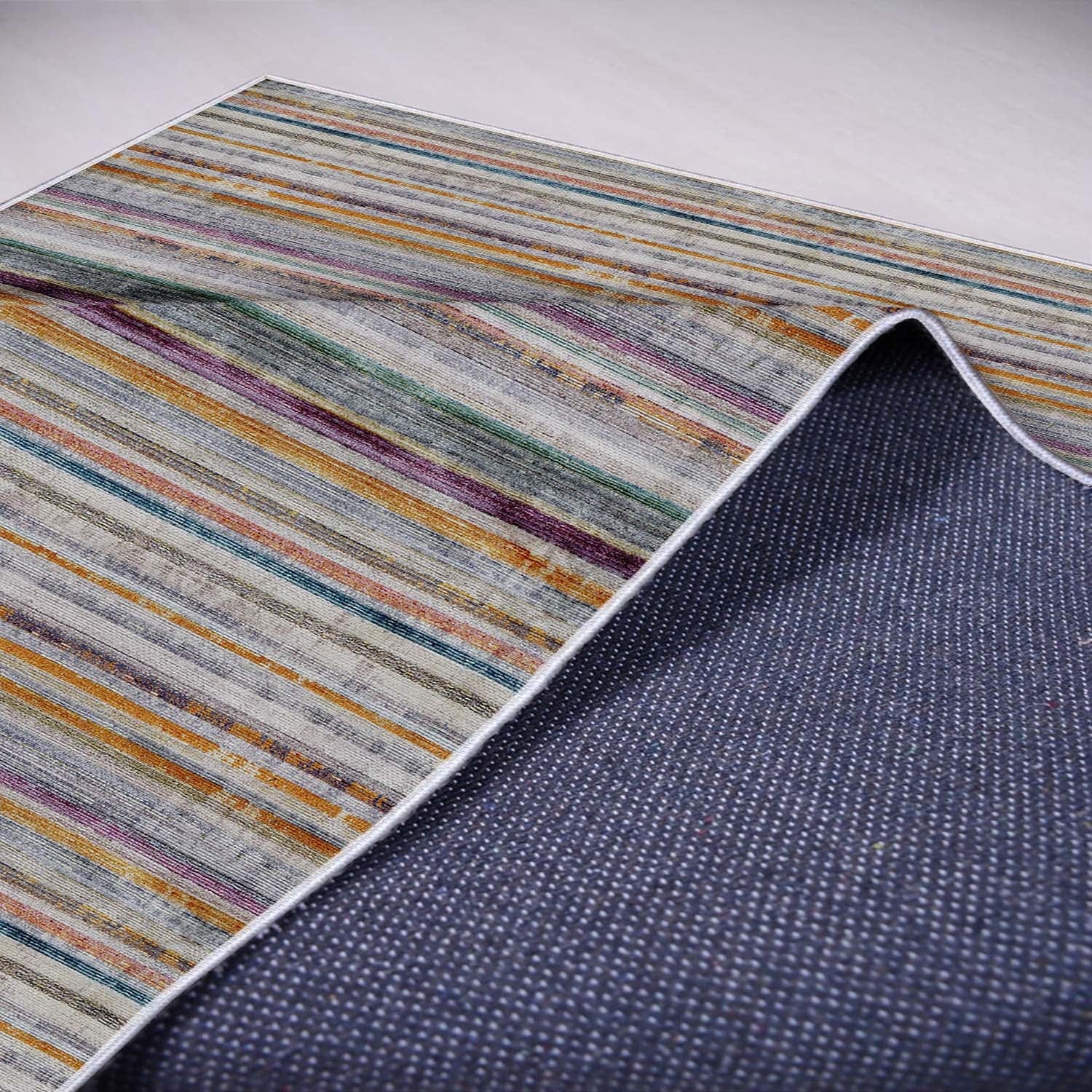 Traversa din poliester, Insom 807 Multicolor (2)