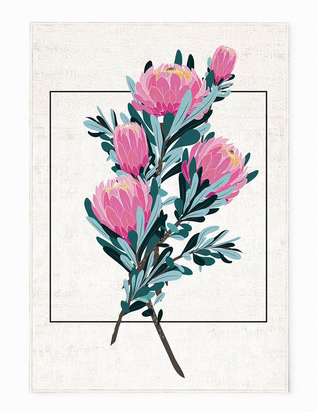 Traversa din poliester, Irque 165 Multicolor (1)