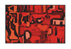 Traversa din poliester, Jatemirya 159 Multicolor