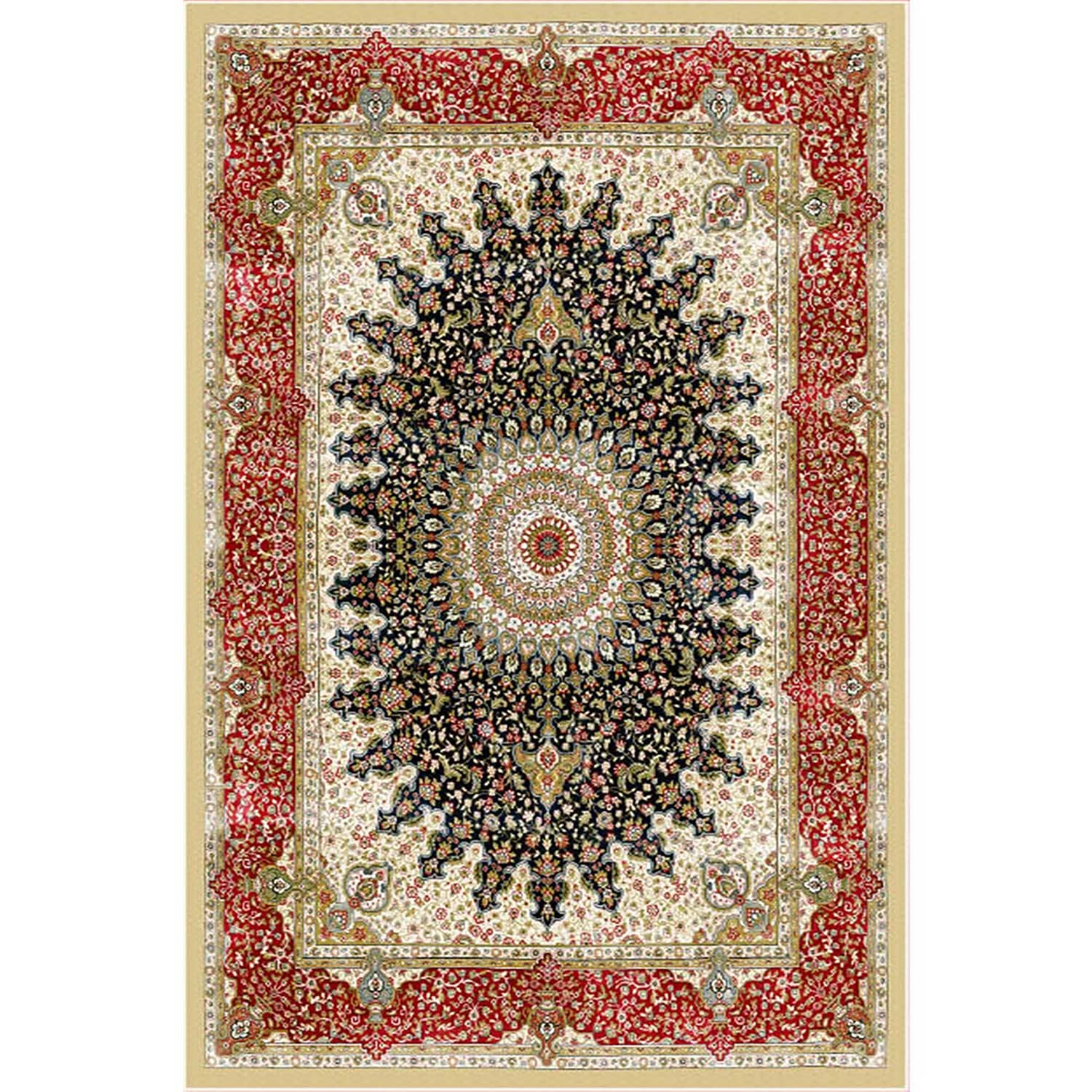Traversa din poliester, Jcamia 1830 Multicolor (1)