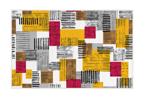 Traversa din poliester, Jedi 093 Multicolor