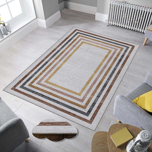 Traversa din poliester, Jung 878 Multicolor