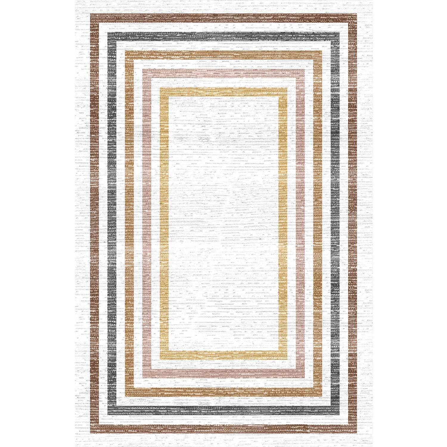 Traversa din poliester, Jung 878 Multicolor (1)