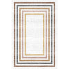 Traversa din poliester, Jung 878 Multicolor (1)