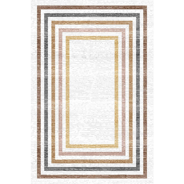 Traversa din poliester, Jung 878 Multicolor (1)