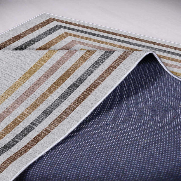 Traversa din poliester, Jung 878 Multicolor (2)