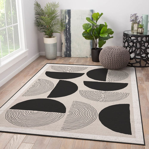 Traversa din poliester, Kalmiyan R20542 Multicolor