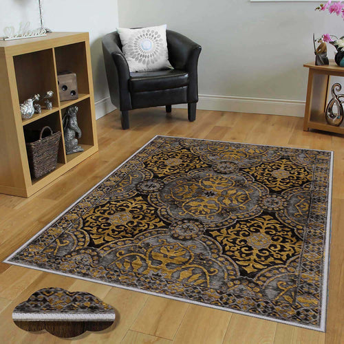 Traversa din poliester, Kandalf 2240 Multicolor