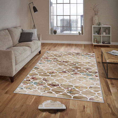 Traversa din poliester, Kartakya 2032 Multicolor