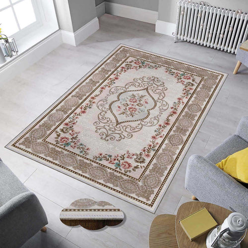 Traversa din poliester, Kingony 1839 Multicolor