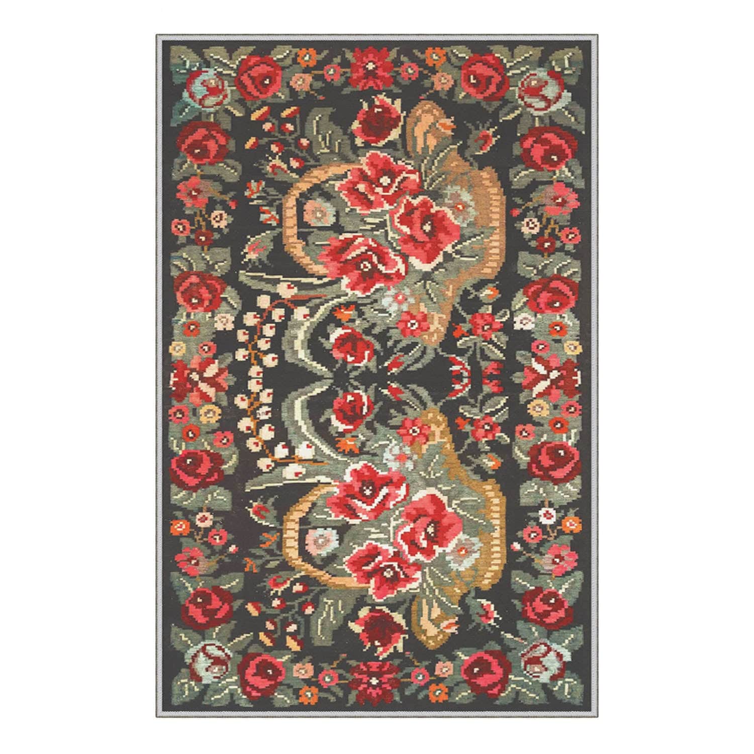 Traversa din poliester, Kis 1785 Multicolor (3)