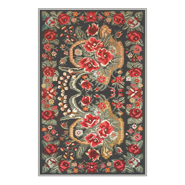 Traversa din poliester, Kis 1785 Multicolor (3)