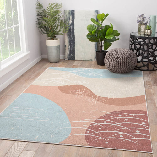 Traversa din poliester, Kornea 199 Multicolor