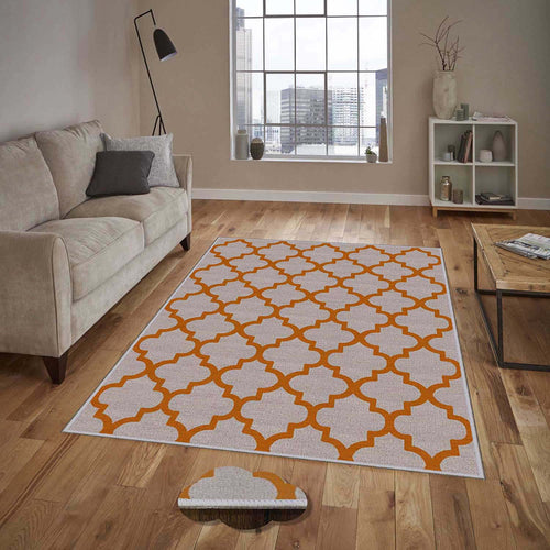 Traversa din poliester, Kupa 1882 Multicolor