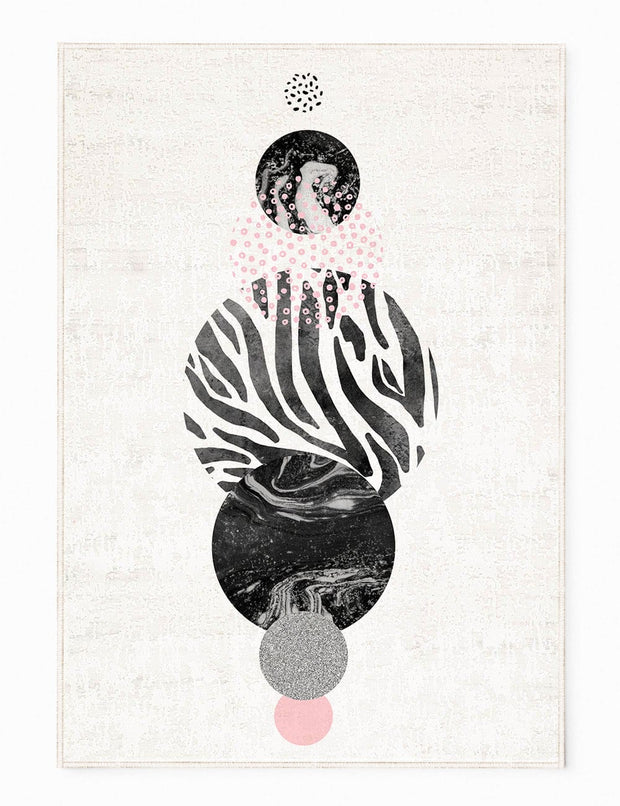 Traversa din poliester, Larem 134 Multicolor (1)