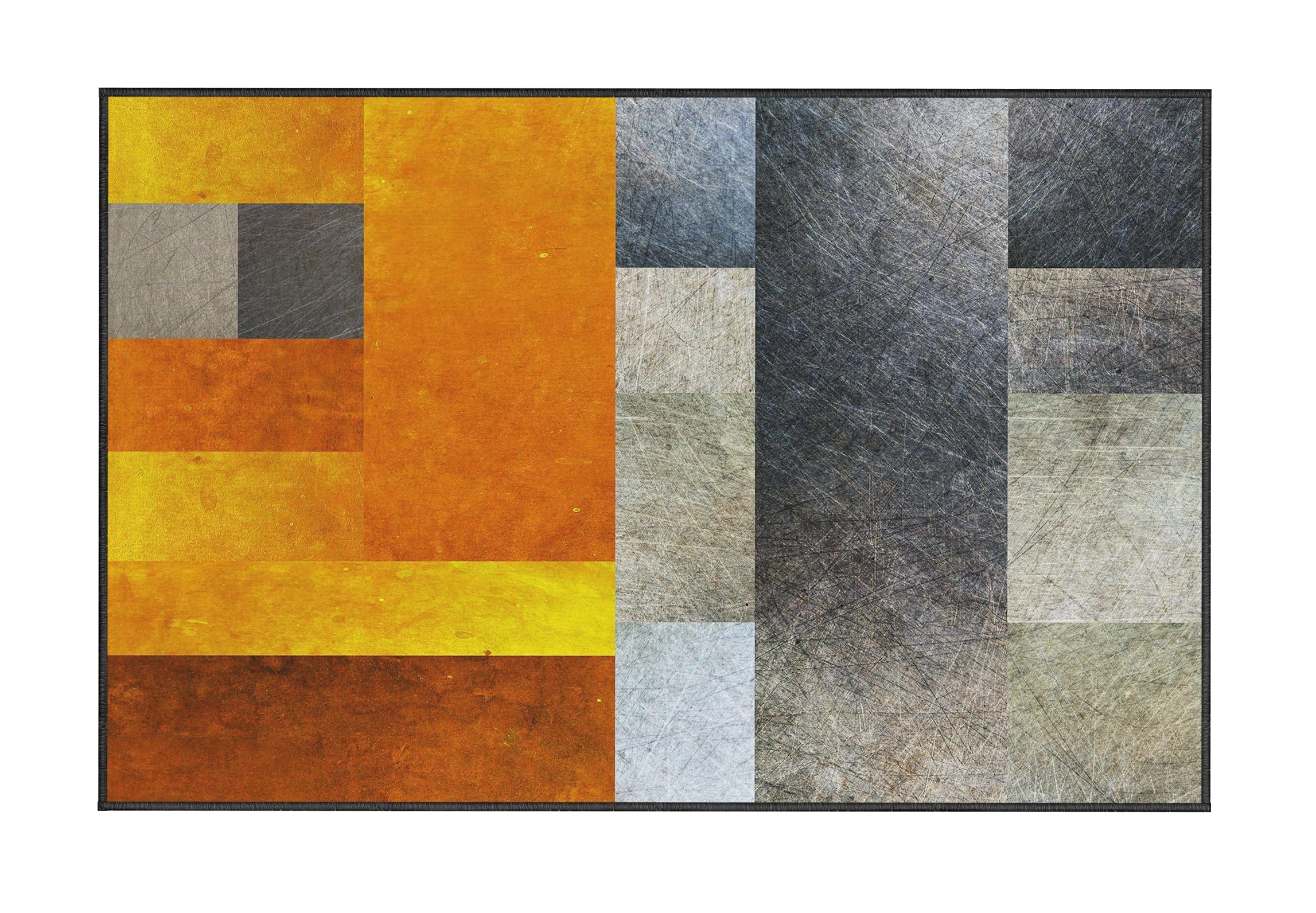 Traversa din poliester, Leygoly 041 Multicolor