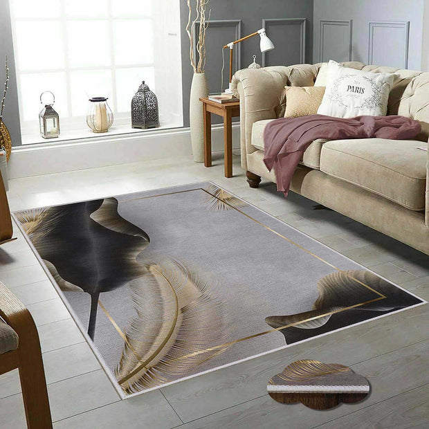 Traversa din poliester, Leztie 2435-3 Multicolor