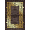 Traversa din poliester, Liesun 2395 Multicolor (1)
