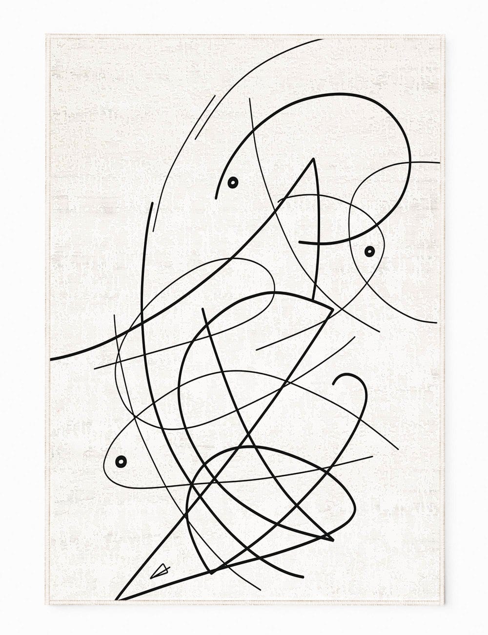 Traversa din poliester, Linesty 148 Multicolor (1)