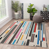 Traversa din poliester, Lizraz 023 Multicolor