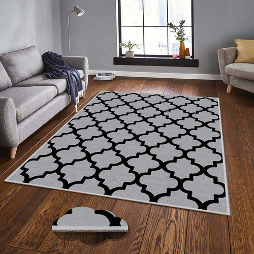 Traversa din poliester, Maca 1882 Multicolor