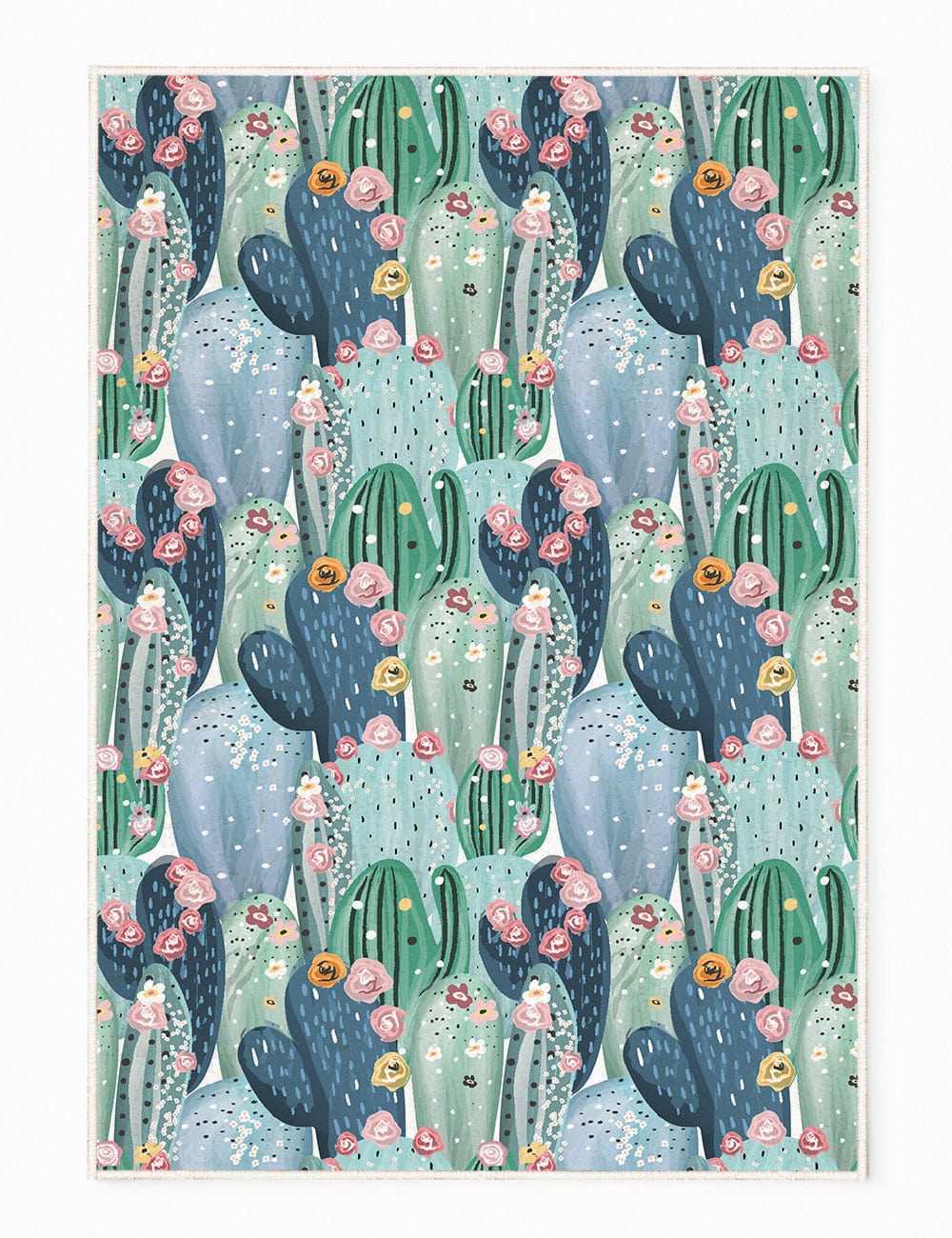 Oyo 80 x 140 cm Traversa din poliester, Mainthin 171 Multicolor