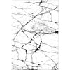 Traversa din poliester, Marble 816 Multicolor (1)