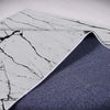 Oyo Traversa din poliester, Marble 816 Multicolor