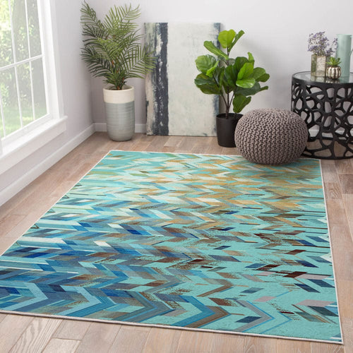 Traversa din poliester, Marshal 120 Multicolor