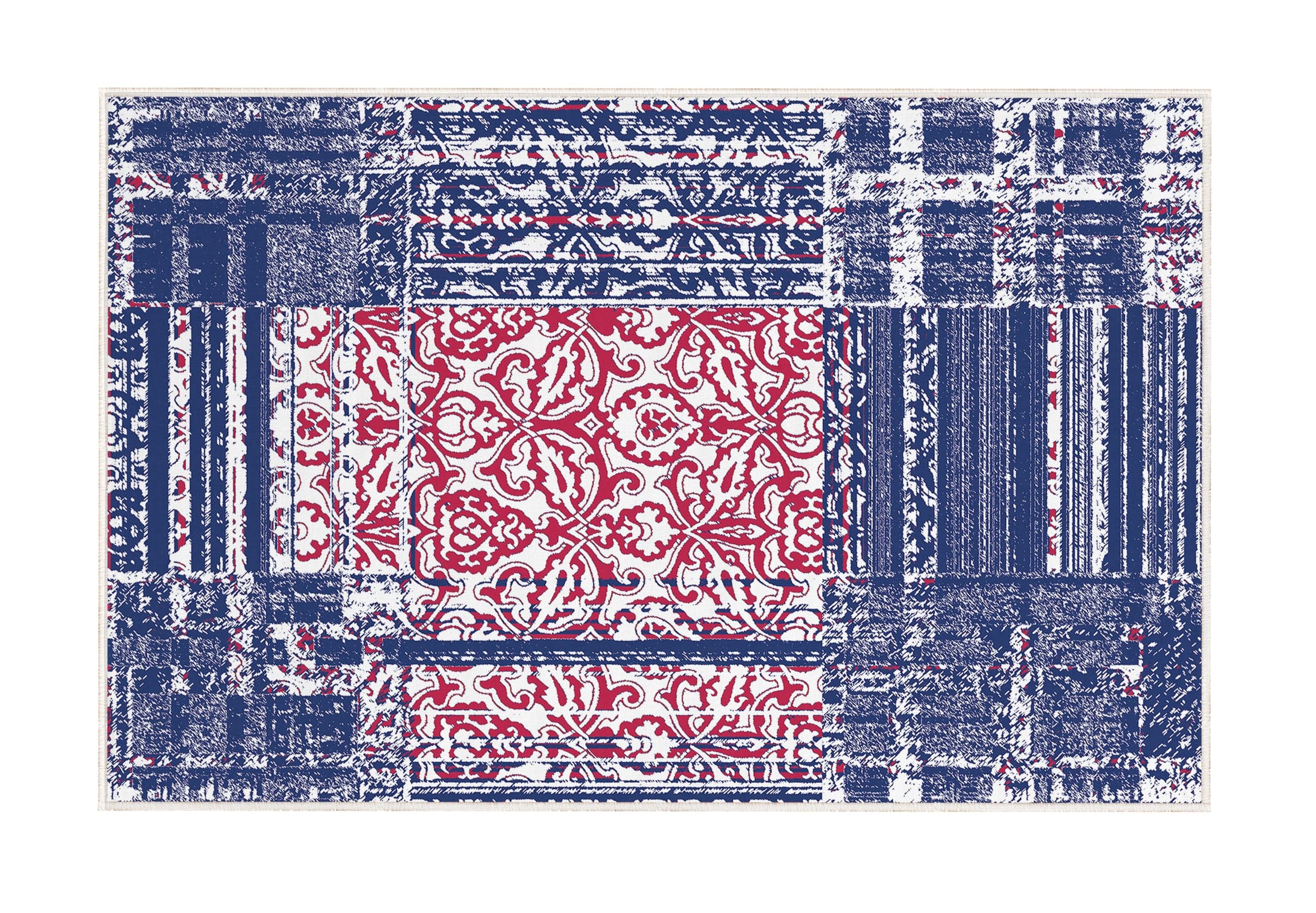 Traversa din poliester, Matejmani 134 Multicolor