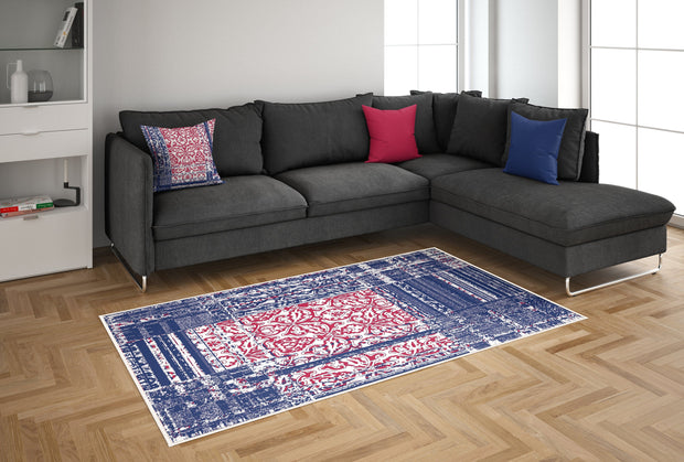 Traversa din poliester, Matejmani 134 Multicolor (1)
