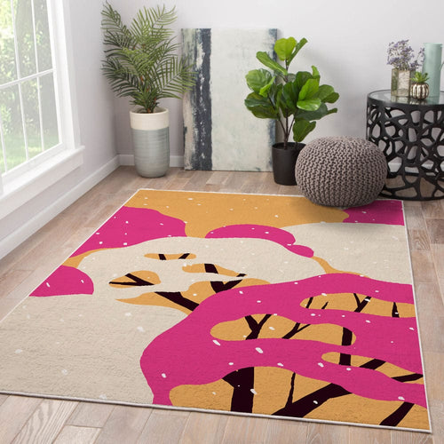 Traversa din poliester, Maumkis 090 Multicolor