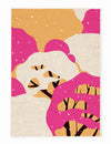 Traversa din poliester, Maumkis 090 Multicolor (1)