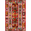 Traversa din poliester, Meloni 1786 Multicolor (1)