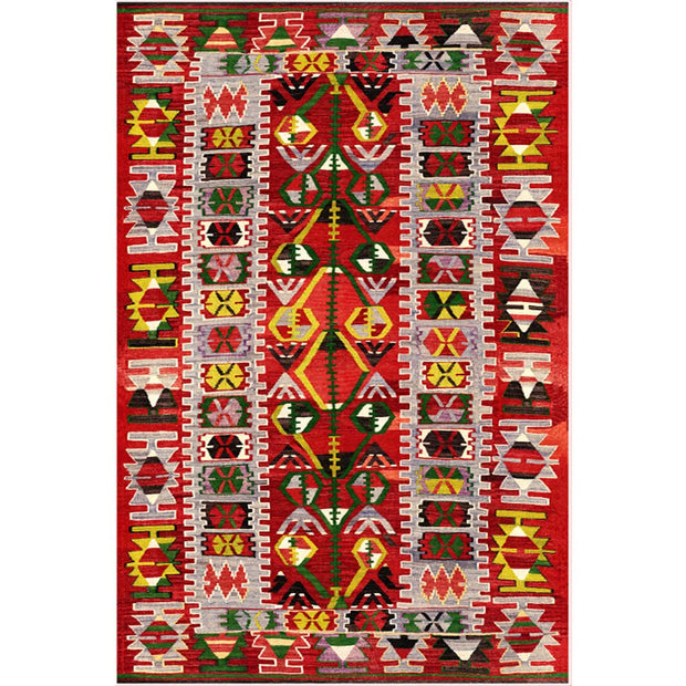 Traversa din poliester, Meloni 1786 Multicolor (1)