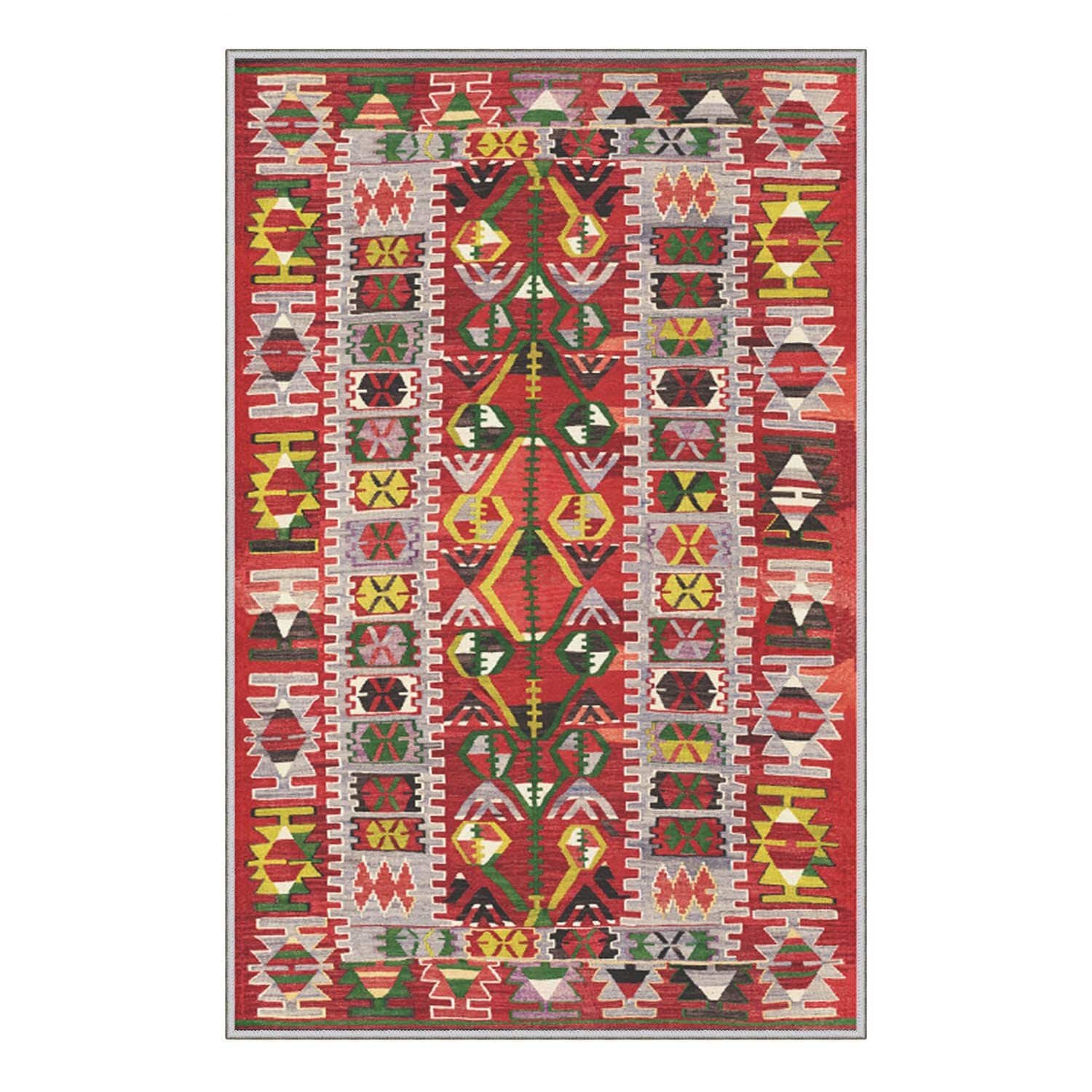 Traversa din poliester, Meloni 1786 Multicolor (3)